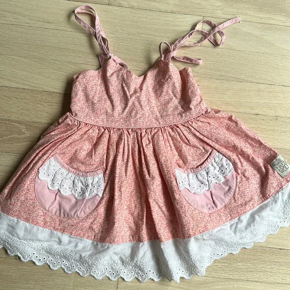 well dressed wolf pink dress Well Dressed Wolf